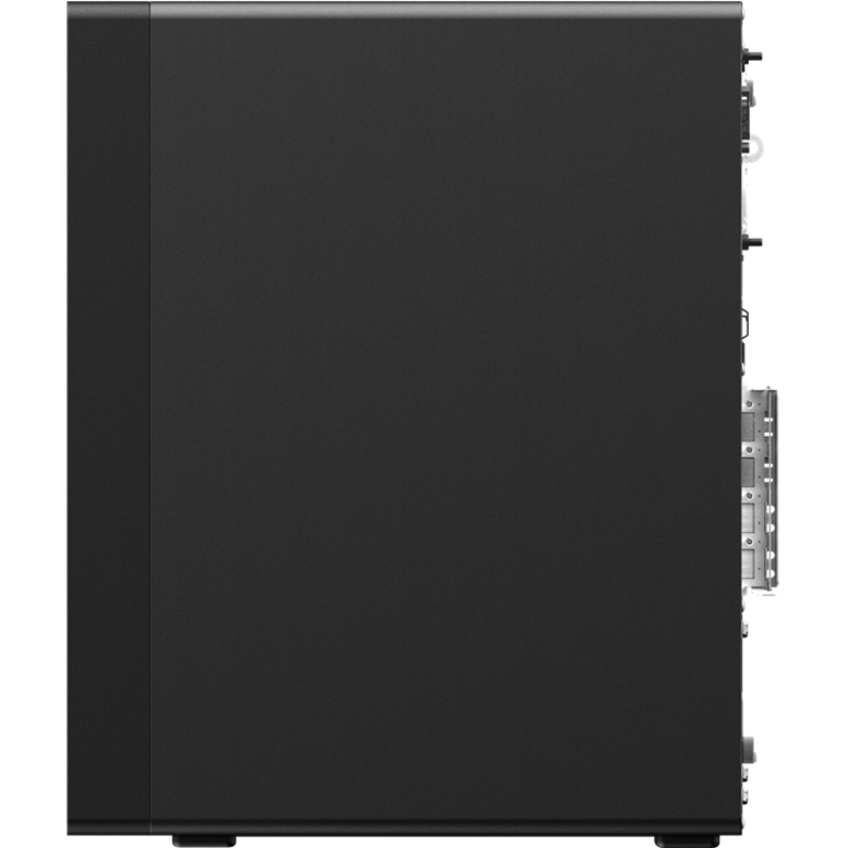 Lenovo ThinkStation P348 30EQ0249US Workstation - 1 x Intel Core i5 Hexa-core (6 Core) i5-11500 11th Gen 2.70 GHz - 16 GB DDR4 SDRAM RAM - 512 GB SSD - Tower