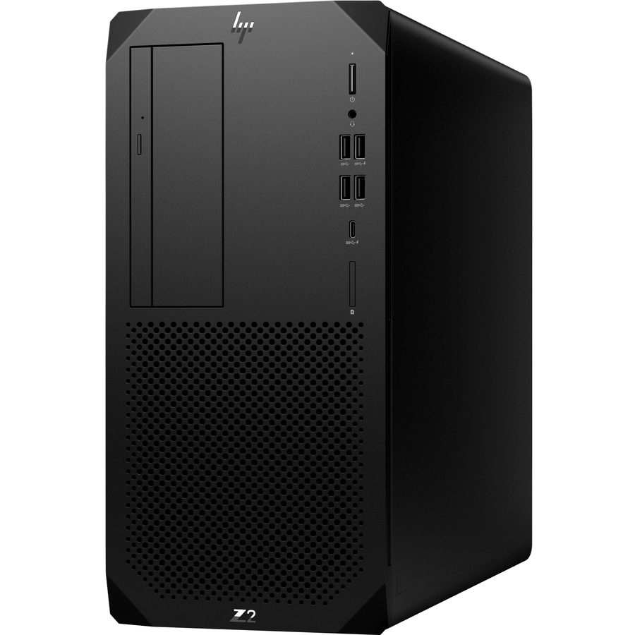 HP Z2 G9 Workstation - Intel Core i7 Dodeca-core (12 Core) i7-12700 12th Gen 2.10 GHz - 16 GB DDR5 SDRAM RAM - 512 GB SSD - Tower