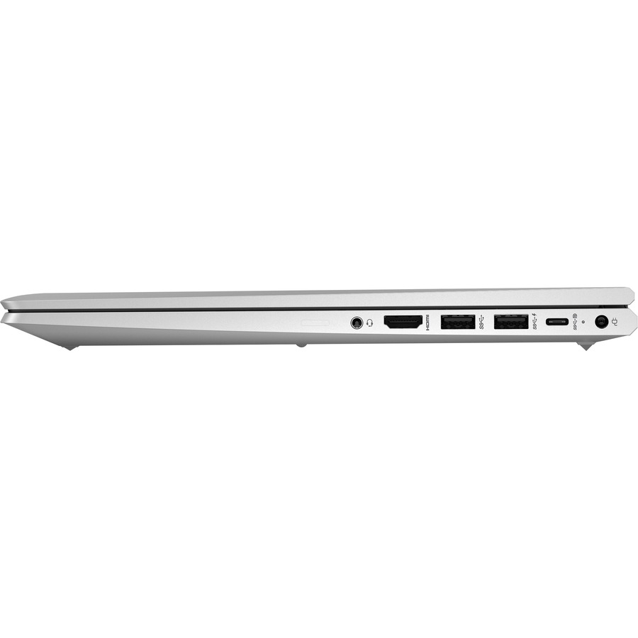 HP ProBook 450 G9 15.6" Notebook - Full HD - 1920 x 1080 - Intel Core i5 12th Gen i5-1235U Deca-core (10 Core) 1.30 GHz - 16 GB Total RAM - 256 GB SSD - Silver
