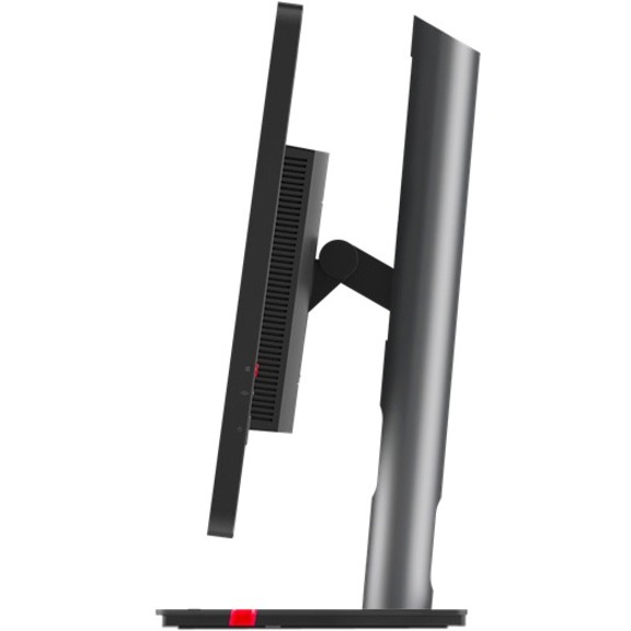 Lenovo ThinkVision P27h-30 27" Class WQHD LED Monitor - 16:9 - Raven Black