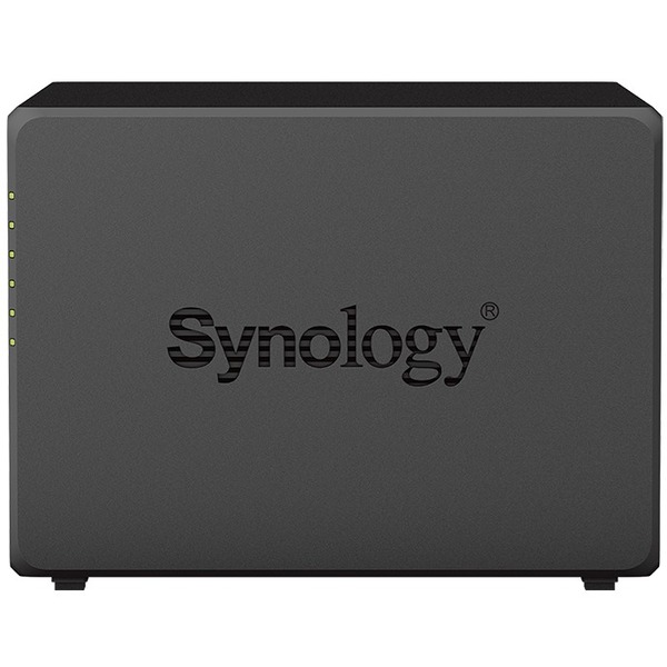 Synology DS1522+ DiskStation 5-Bay NAS - Diskless