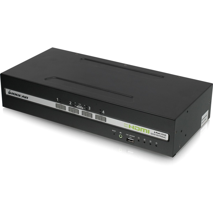 Commutateur KVM HDMI 4 ports - IOGEAR