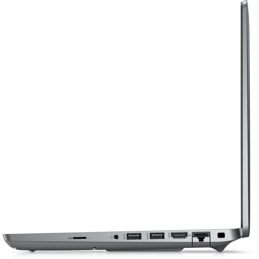 Dell Precision 3000 3470 14" Mobile Workstation - Full HD - Intel Core i5 12th Gen i5-1250P - vPro Technology - 16 GB - 512 GB SSD - English (US) Keyboard - Titan Gray