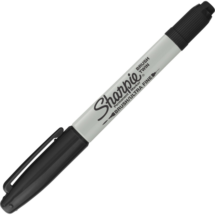 Picture of Sanford Brush Twin Permanent Markers