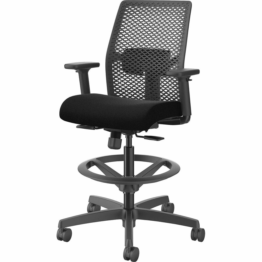 Picture of HON Ignition ReActiv Low-Back Task Stool