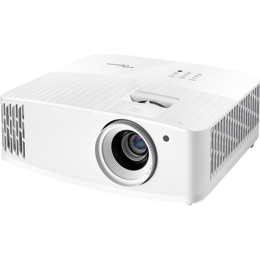Optoma 4K400x 3D DLP Projector - 16:9 - Portable