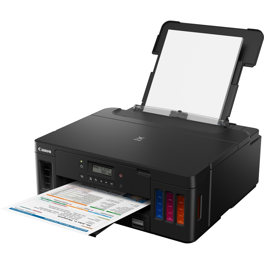 Canon PIXMA™ G1230 MegaTank Inkjet Color Printer