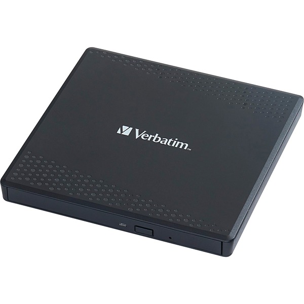 Verbatim External USB CD/DVD Writer