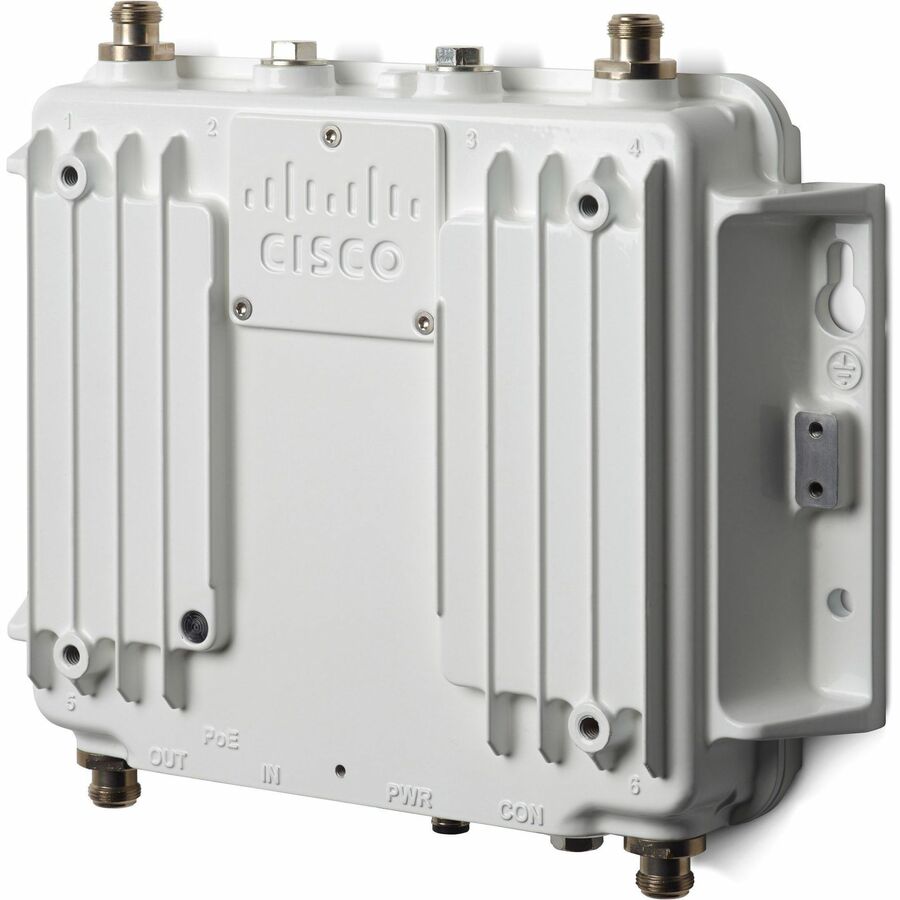 Cisco IW3702 Dual Band Wi-Fi 5 IEEE 802.11ac 1.71 Gbit/s Wireless Access Point - Outdoor