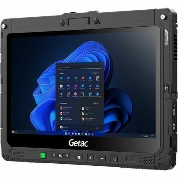 Getac K120 Rugged Tablet - 12.5" Full HD - Core i5 11th Gen i5-1135G7 Quad-core (4 Core) 2.40 GHz - 16 GB RAM - 256 GB SSD - Windows 11 Pro 64-bit
