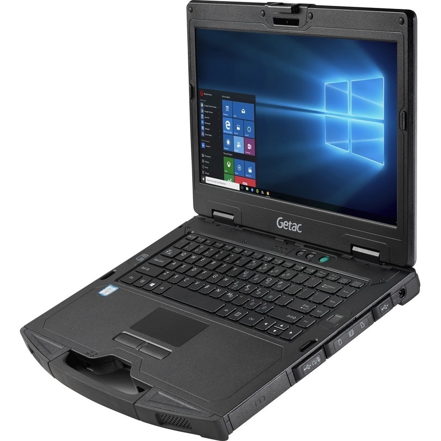 Getac S410 S410 G4 14" Touchscreen Semi-rugged Notebook - Intel Core i5 11th Gen i5-1135G7 - 16 GB Total RAM - 256 GB SSD