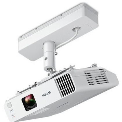 Epson PowerLite L210W 3LCD Projector - 16:9 - Ceiling Mountable