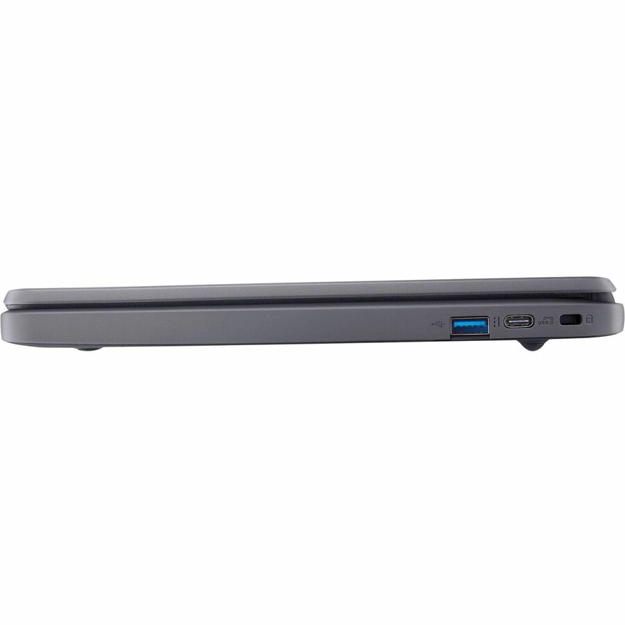Acer Chromebook 511 C736T C736T-C5WM 11.6" Touchscreen Chromebook - HD - 60 Hz - Intel N-Series N100 - 8 GB - 32 GB Flash Memory - English (US) Keyboard - Shale Black