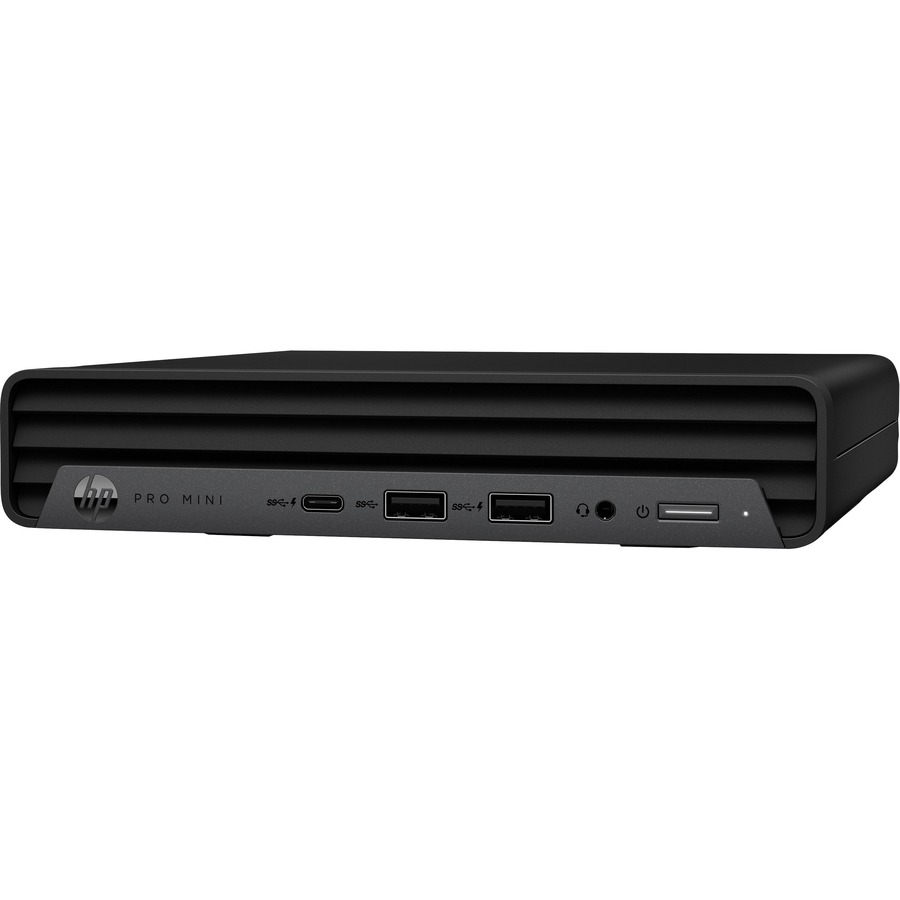 HP Pro Mini 400 G9 Desktop Computer - Intel Core i5 12th Gen i5-12500T - 16 GB - 256 GB PCI Express NVMe SSD - Mini PC