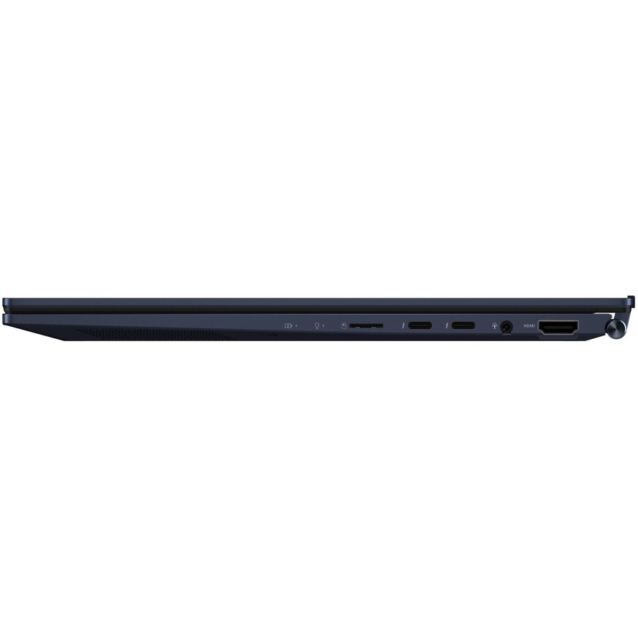 Asus ZenBook 14 UX3402 UX3402VA-DS74 14" Notebook - WQXGA - Intel Core i7 13th Gen i7-1360P - Intel Evo Platform - 16 GB - 1 TB SSD - Ponder Blue