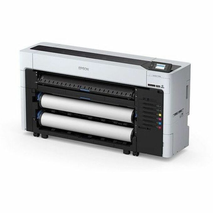 Epson SureColor SCT7770DL Inkjet Large Format Printer - Includes Cutter, Printer - 44" Print Width - Color