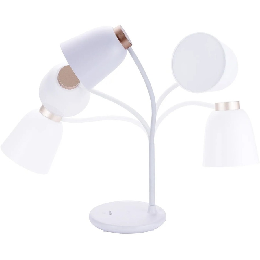 Picture of Bostitch Wireless Charging LED Desk Lamp