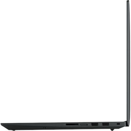 Lenovo ThinkPad P1 Gen 4 20Y3S0K600 16" Mobile Workstation - WQXGA - Intel Core i7 11th Gen i7-11850H - vPro Technology - 32 GB - 1 TB SSD - English Keyboard - Black