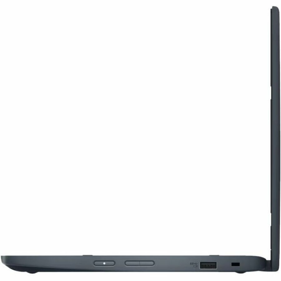 Lenovo 500w Yoga Gen 4 82VQ0007US 12.2" Touchscreen Convertible 2 in 1 Notebook - WUXGA - 60 Hz - Intel N-Series N200 - 8 GB - 128 GB SSD - English Keyboard - Slate Gray