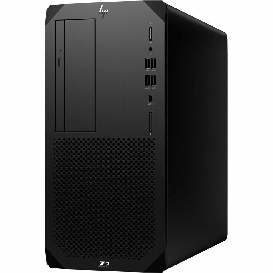HP Z2 G9 Workstation - 1 x Intel Core i7 Hexadeca-core (16 Core) i7-13700 13th Gen 2.10 GHz - 32 GB DDR5 SDRAM RAM - 512 GB SSD - Tower - Black