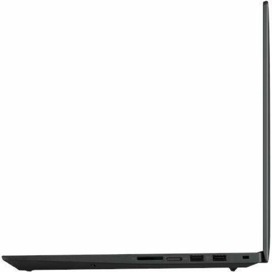 Lenovo ThinkPad P14s Gen 4 21HF001UUS EDGE 14" Mobile Workstation - WUXGA - 1920 x 1200 - Intel Core i5 13th Gen i5-1350P Dodeca-core (12 Core) - 16 GB Total RAM - 16 GB On-board Memory - 512 GB SSD - Villi Black