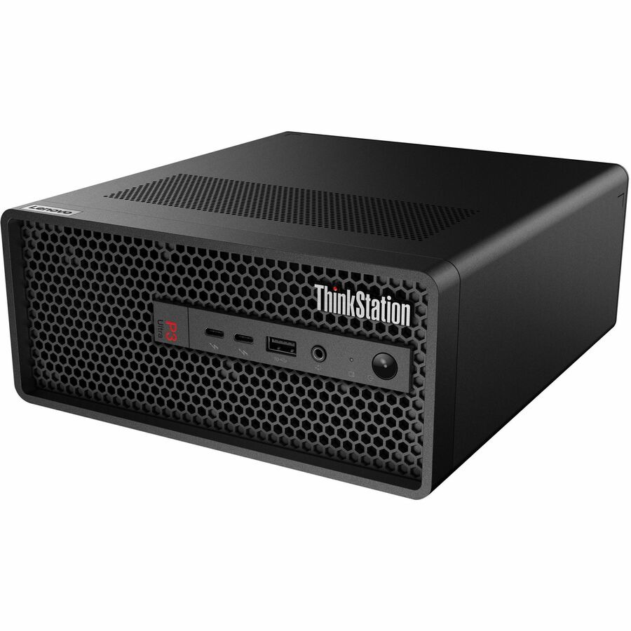 Lenovo ThinkStation P3 30HA001GUS Workstation - Intel Core i5 13th Gen i5-13600 - 16 GB - 512 GB SSD - Ultra Small