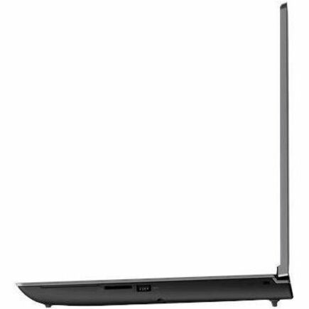 Lenovo ThinkPad P16 Gen 2 21FA002KUS 16" Mobile Workstation - WQXGA - 165 Hz - Intel Core i7 13th Gen i7-13850HX - vPro Technology - 32 GB - 1 TB SSD - English Keyboard - Villi Black, Storm Gray