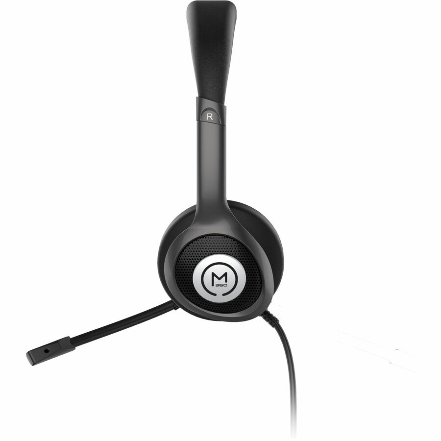 Morpheus 360 Connect USB Stereo UC Headset with Boom Microphone HS5600SU