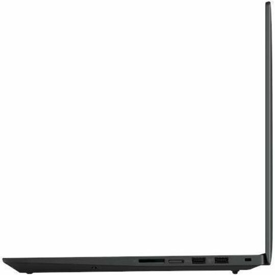 Lenovo ThinkPad P1 Gen 6 21FV001CUS 16" Notebook - WQXGA - Intel Core i9 13th Gen i9-13900H - vPro Technology - 32 GB - 1 TB SSD - English Keyboard - Black Paint