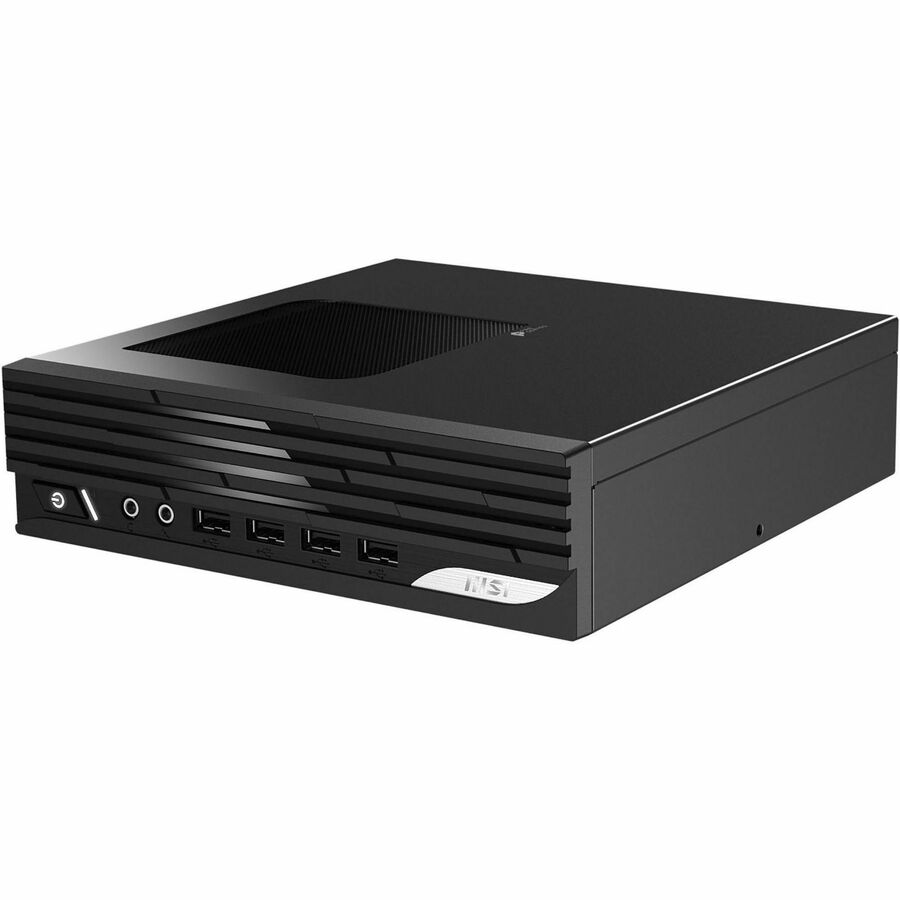 MSI PRO DP21 Desktop - Intel Core i3-13100 - 8GB - 1TB - W11P - 3Y Onsite Warranty