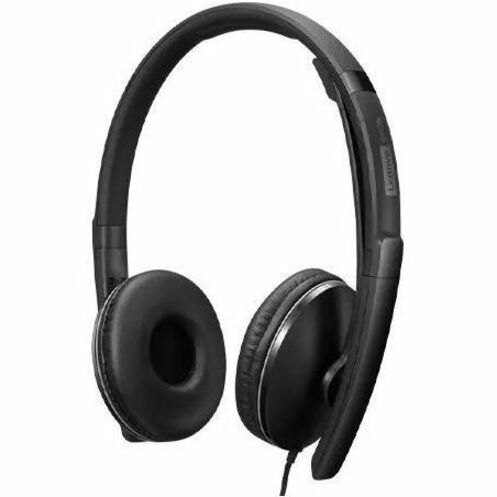 Lenovo Wired ANC Headset Gen 2 (UC) - Lenovo Wired ANC Headset Gen 2 (UC)