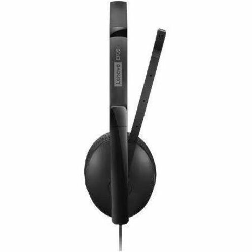 Lenovo Wired VoIP Headset (UC) - Lenovo Wired VoIP Headset (UC)