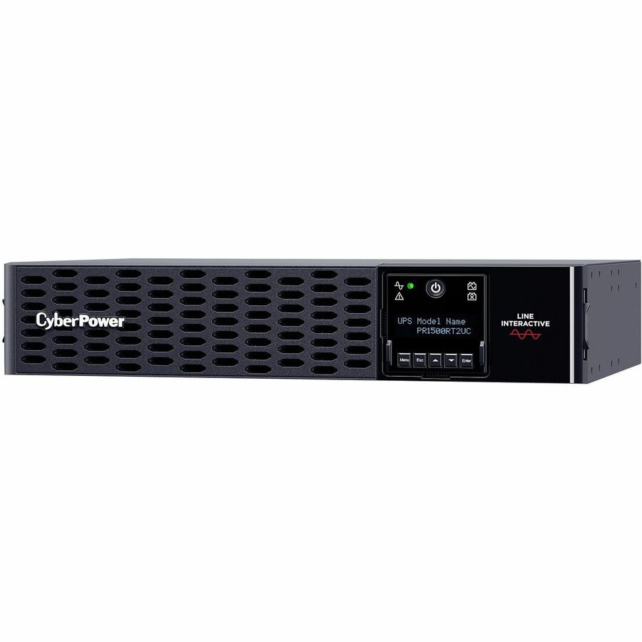 CyberPower (PR1500RT2UC) General Purpose UPS