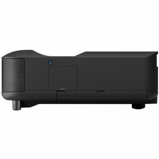 Epson EpiqVision Ultra LS650 Ultra Short Throw 3LCD Projector - 16:9 - Tabletop - Black