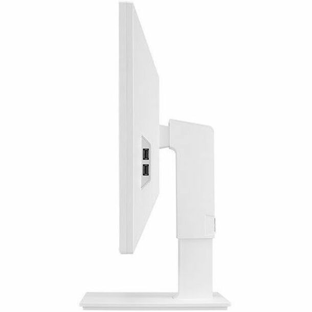 LG 24CR670NK6P All-in-One Thin Client - Intel Pentium N6005 Quad-core (4 Core) 2 GHz - White
