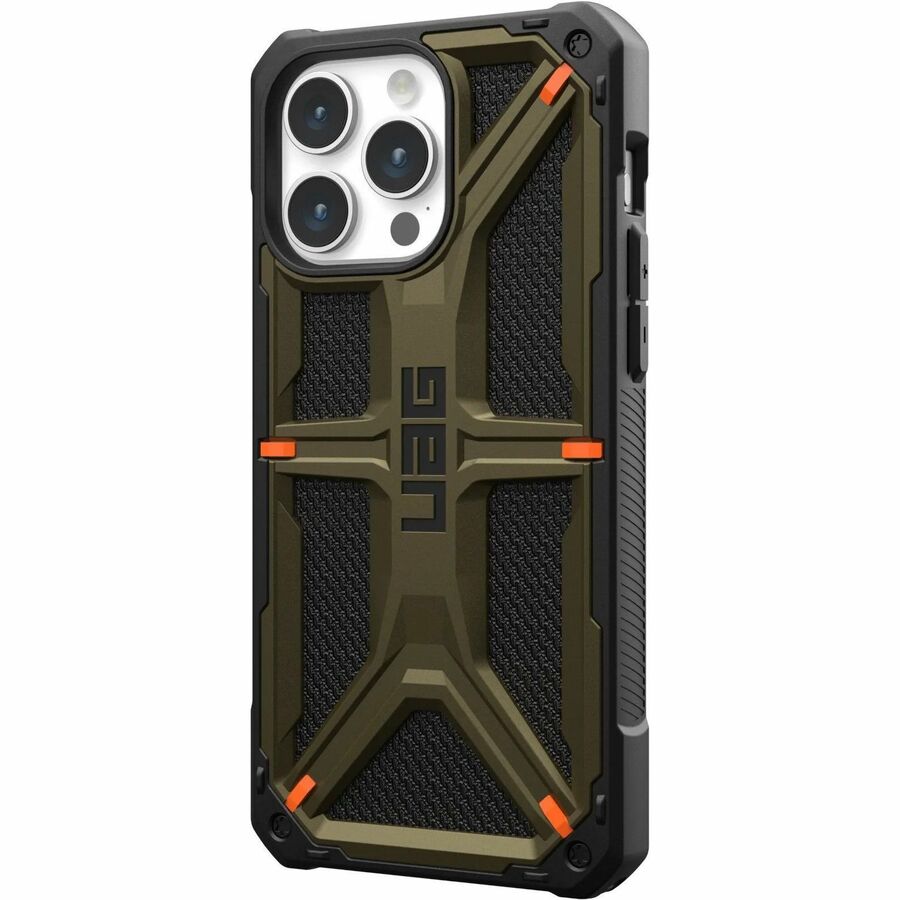 Urban Armor Gear Monarch Kevlar Series iPhone 15 Pro Max Case