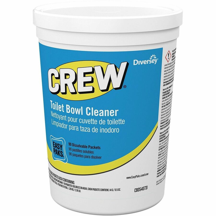 Picture of Diversey Crew Easy Paks Toilet Bowl Cleaner