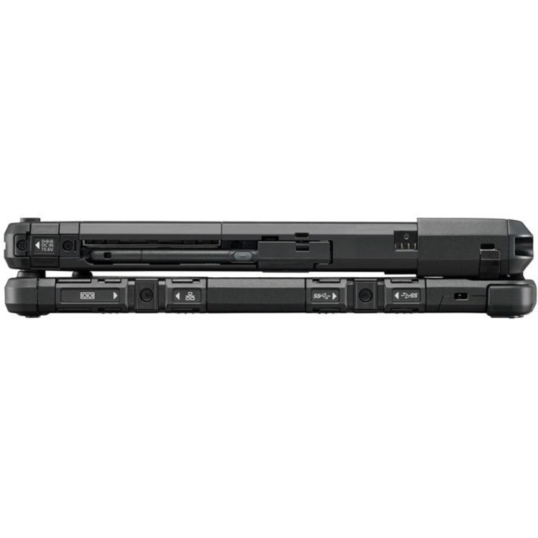 Panasonic TOUGHBOOK CF-33 CF-335Z01DAM 12" Touchscreen Rugged Detachable 2 in 1 Notebook - 4G - QHD - Intel Core i7 12th Gen i7-1270P - vPro Technology - 16 GB - 512 GB SSD