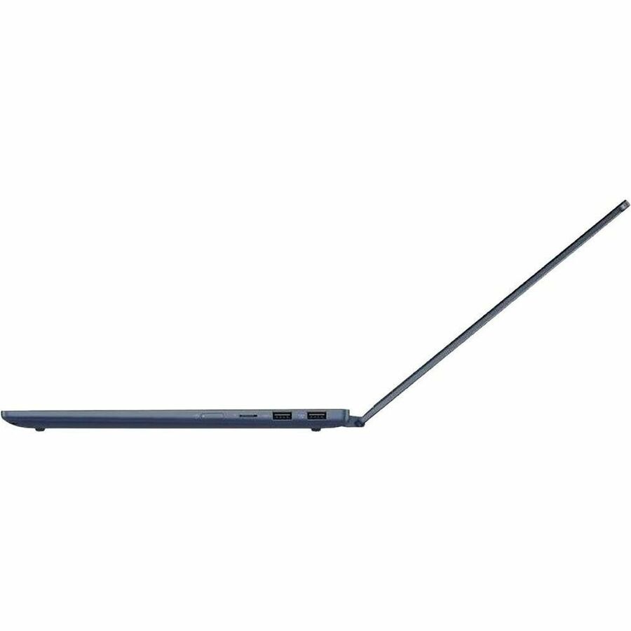 Lenovo IdeaPad 5 14IRU9 83DT000MUS 14" Touchscreen Convertible 2 in 1 Notebook - WUXGA - 60 Hz - Intel Core 5 120U - 8 GB - 256 GB SSD - English (US) Keyboard - Cosmic Blue