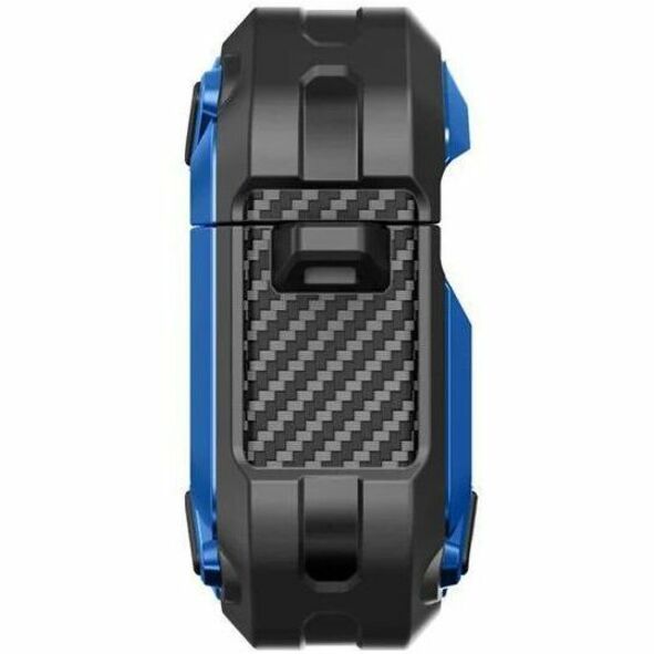 SUPCASE Unicorn Beetle Pro Rugged Charging Case Apple AirPods (Gen 3) - Metallic Blue
