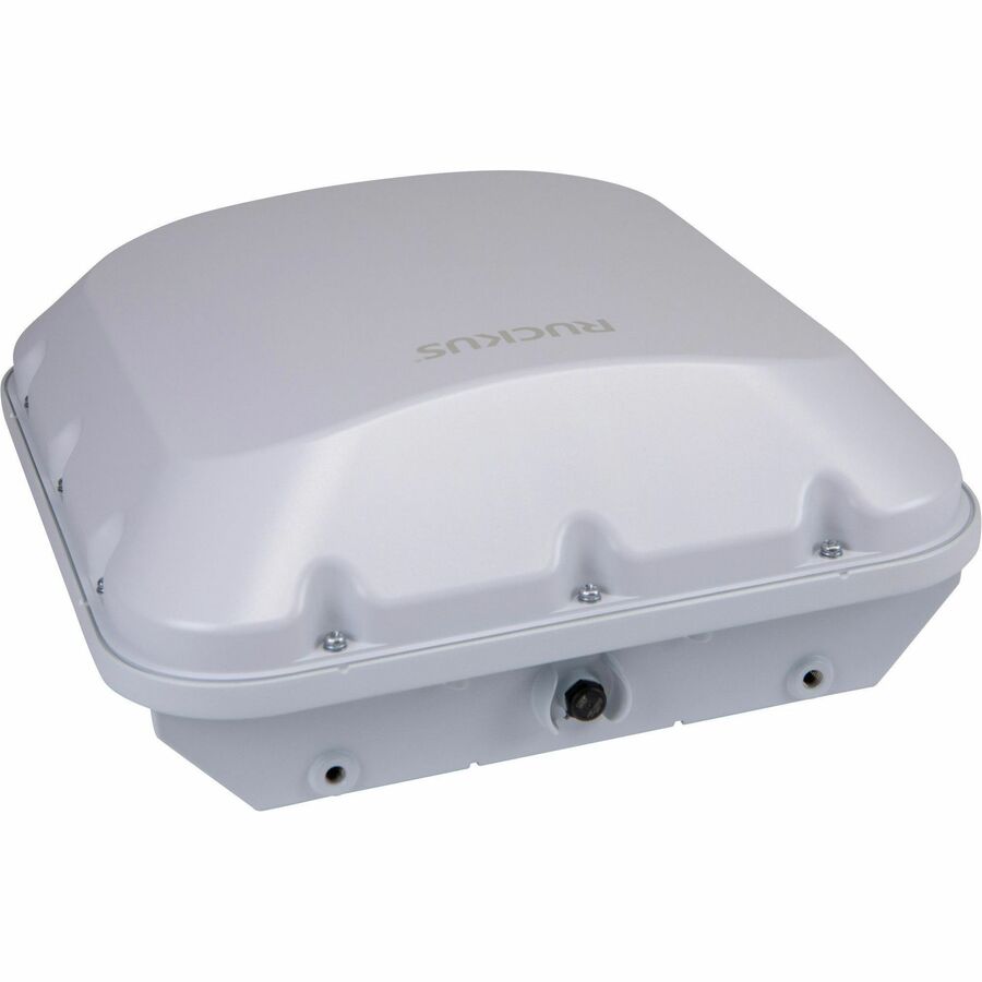 RUCKUS T670 tri-band outdoor wireless access point for enterprise Wi-Fi 6 deployments
