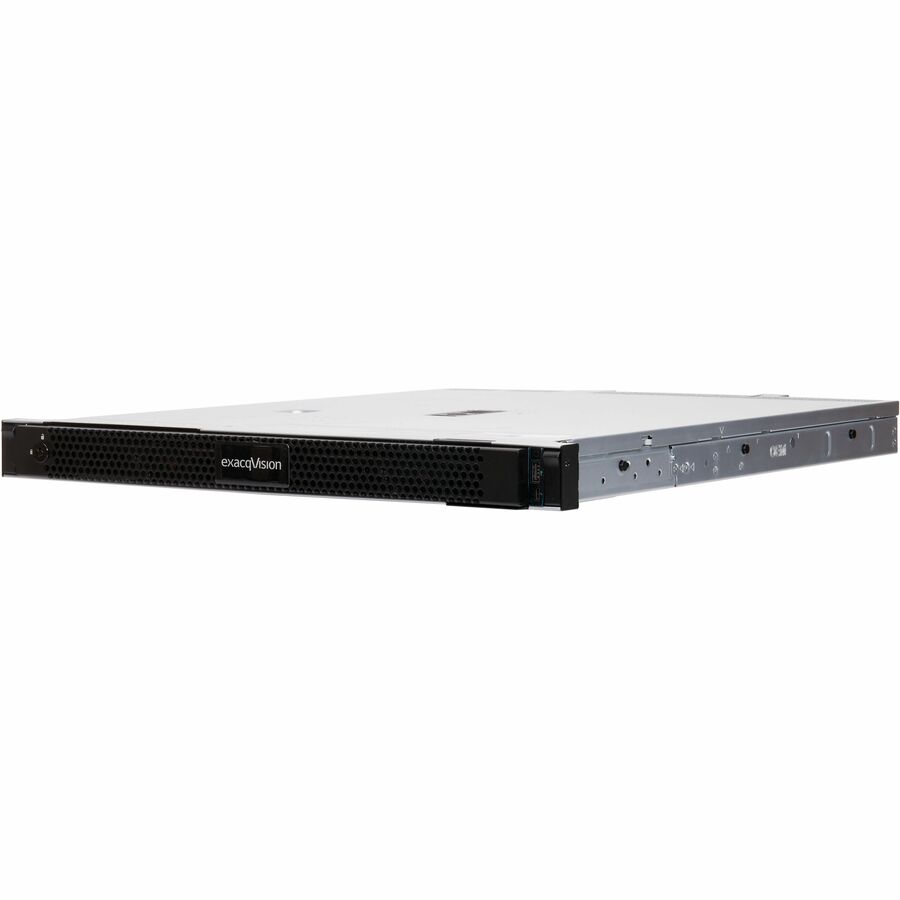 Exacq ExacqVision X Video Surveillance Station - 36 TB HDD - Network Video Recorder