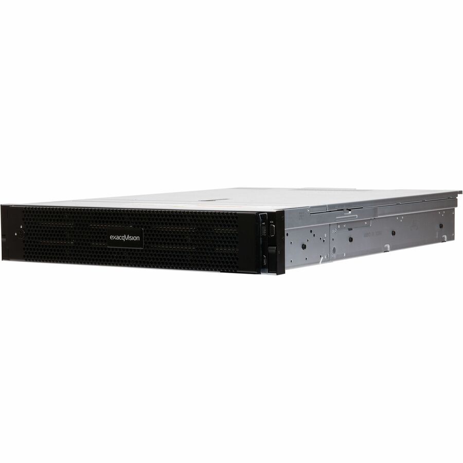 Exacq ExacqVision X Video Surveillance Station - 160 TB HDD - Network Video Recorder