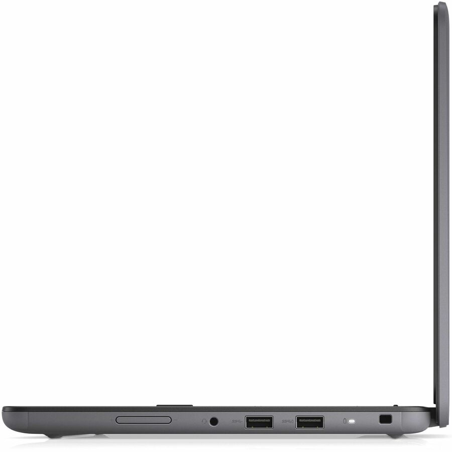 Dell Latitude 3000 3140 11.6" Touchscreen Convertible 2 in 1 Notebook - HD - Intel N-Series N200 - 4 GB - 128 GB Flash Memory - English (US) Keyboard - Gray