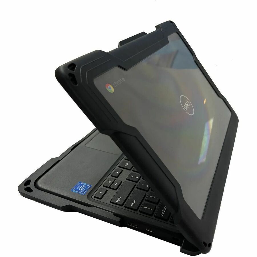 NutKase Rugged Shell Case for Dell 3100/3110/3120 Clamshell - Black ...