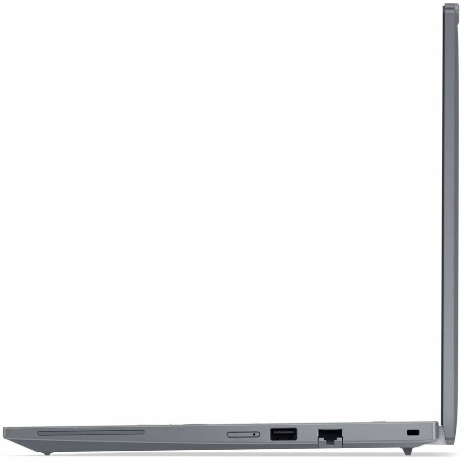Lenovo ThinkPad T14 Gen 5 21MC000NUS 14" Notebook - WUXGA - 60 Hz - AMD Ryzen 5 PRO 8540U - 16 GB - 256 GB SSD - English Keyboard - Gray