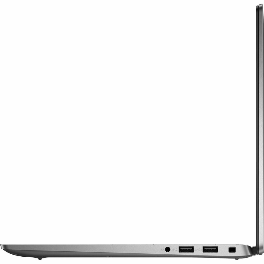 Dell Latitude 7000 7350 13.3" Touchscreen Convertible 2 in 1 Notebook - QHD+ - Intel Core Ultra 5 135U - vPro Technology - 16 GB - 256 GB SSD - Titan Gray