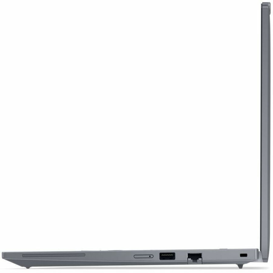 Lenovo ThinkPad T14 Gen 5 21MC000LUS 14" Touchscreen Notebook - WUXGA - 60 Hz - AMD Ryzen 5 PRO 8540U - 32 GB - 512 GB SSD - English Keyboard - Gray