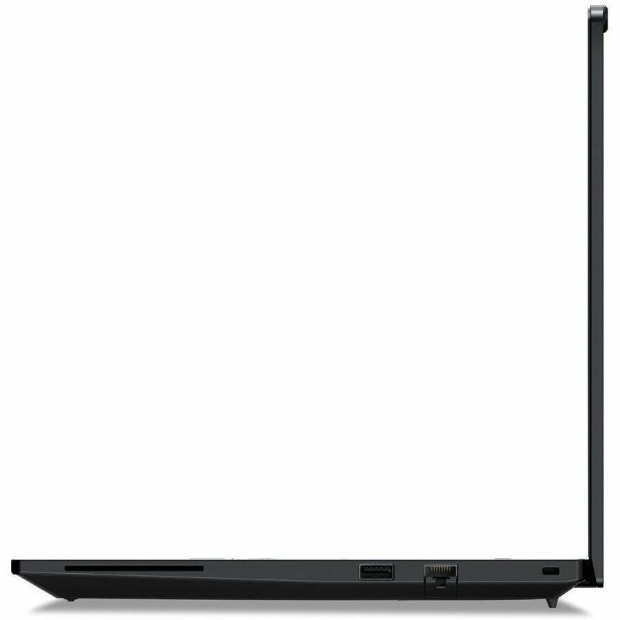 Lenovo ThinkPad P14s Gen 5 21G2001MUS 14.5" Mobile Workstation - WUXGA - 60 Hz - Intel Core Ultra 7 155H - 16 GB - 512 GB SSD - English Keyboard - Black