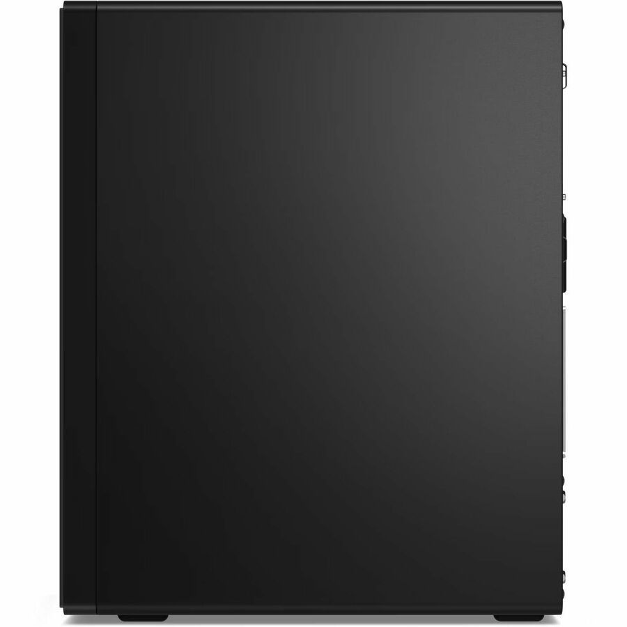 Lenovo ThinkCentre M70t Gen 5 12U0000MUS Desktop Computer - Intel Core i5 14th Gen i5-14500 - vPro Technology - 16 GB - 256 GB SSD - Tower - Black
